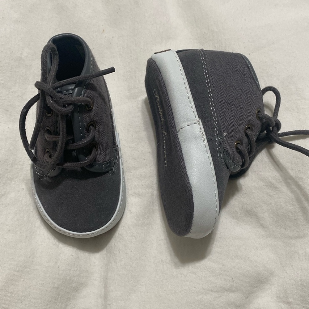 Ralph Lauren Baby Shoes Size 1 Month old